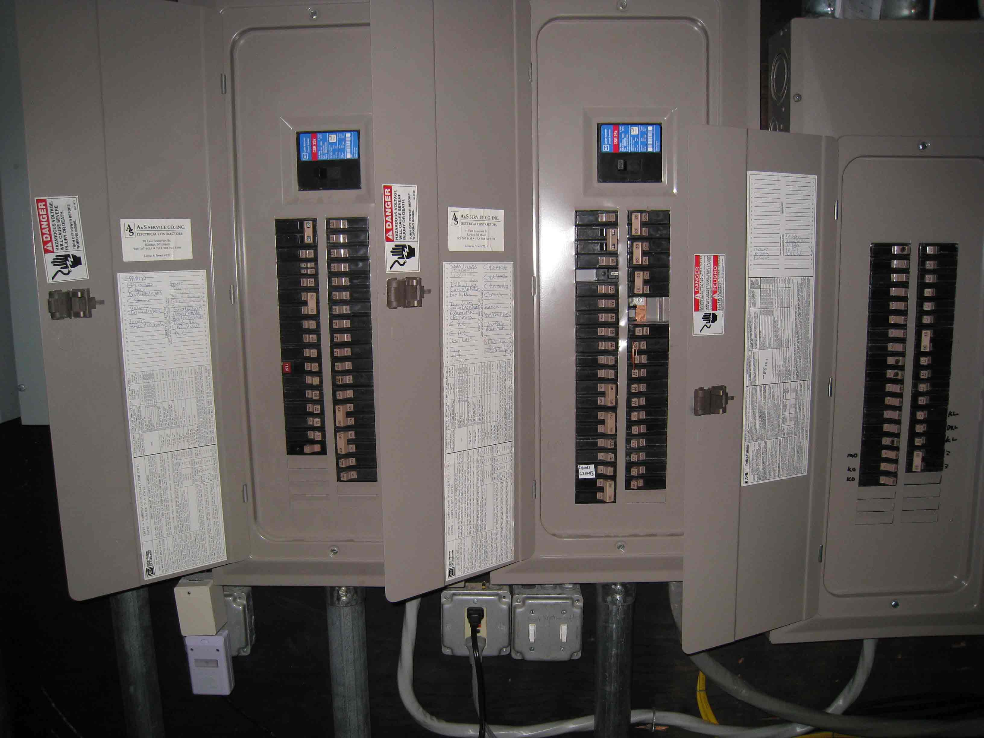 Circuit-Panels – Advanced Control Systems